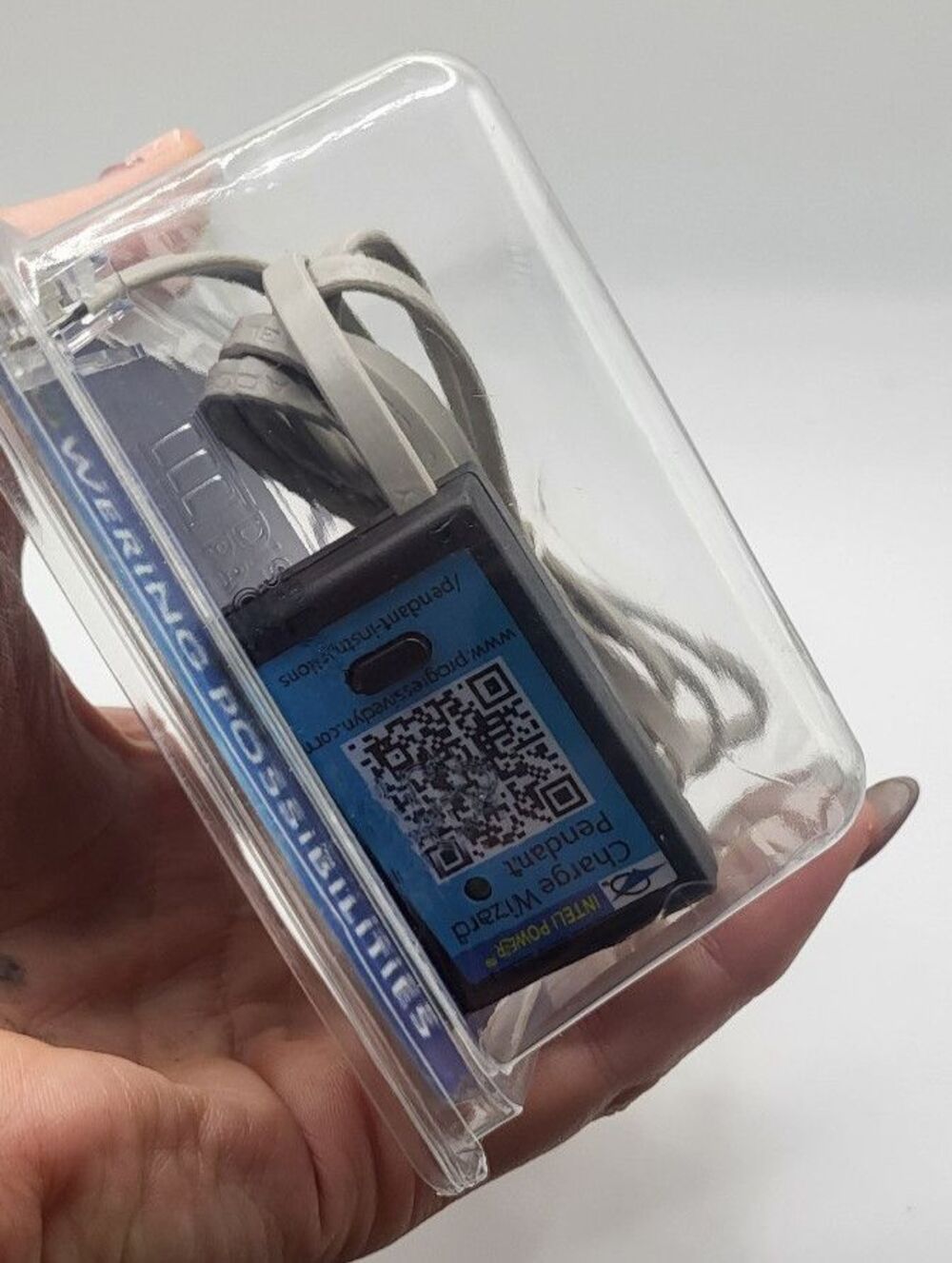 Progressive Dynamics Status Remote Pendant Charge Wizard